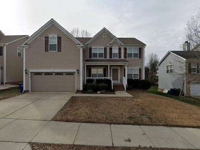 House image located at Raleigh, NC 27616