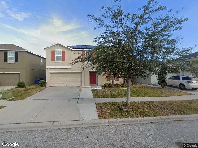 House image located at Sun City Center, FL 33573