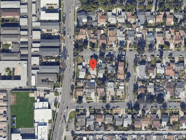 House image located at Santa Ana, CA 92703