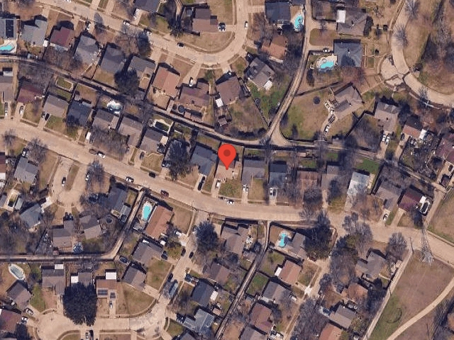 House image located at Mesquite, TX 75150