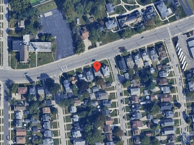 House image located at Cleveland, OH 44125