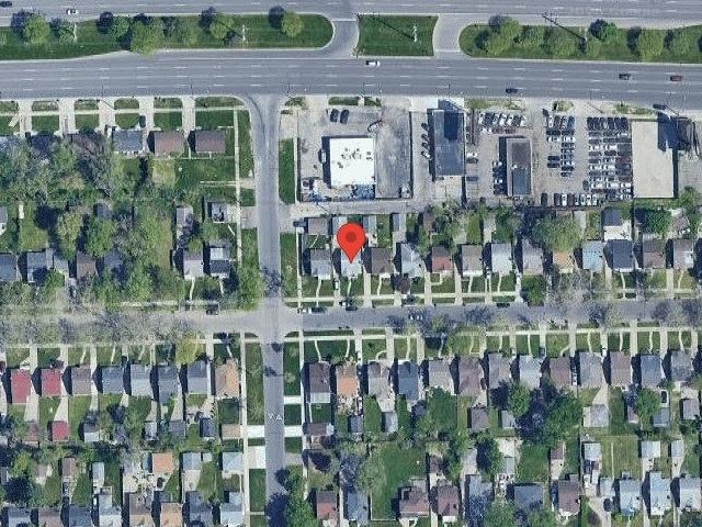 House image located at Detroit, MI 48205
