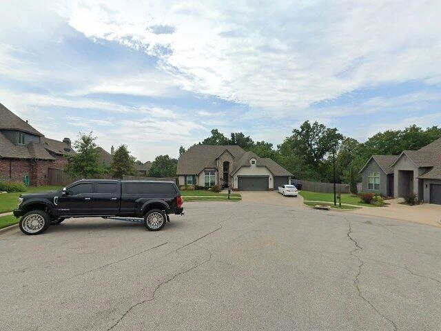 House image located at Broken Arrow, OK 74011