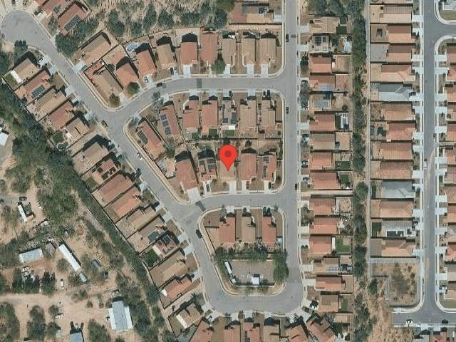 House image located at Tucson, AZ 85741