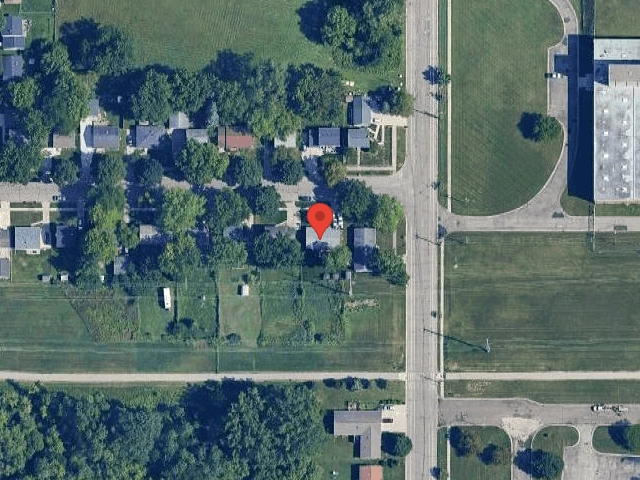 House image located at Lansing, MI 48911