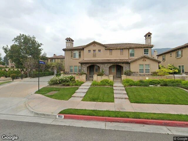 House image located at Duarte, CA 91010