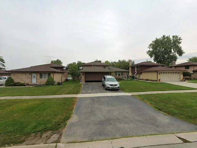 House image located at Tinley Park, IL 60487