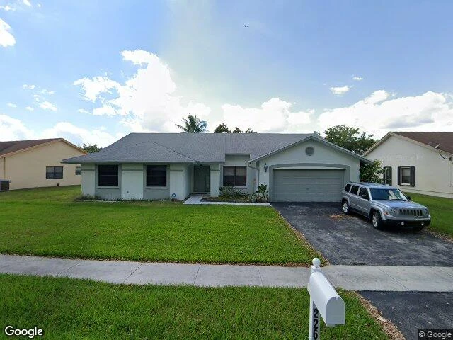 House image located at Hollywood, FL 33025