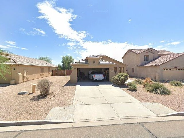 House image located at Maricopa, AZ 85138