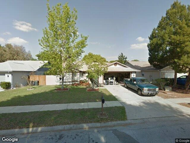 House image located at Lutz, FL 33559