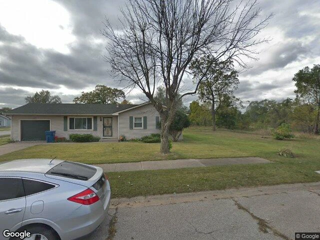 House image located at Gary, IN 46407