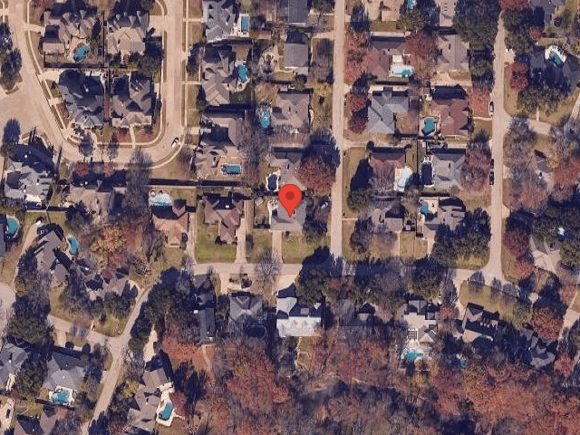 House image located at Coppell, TX 75019