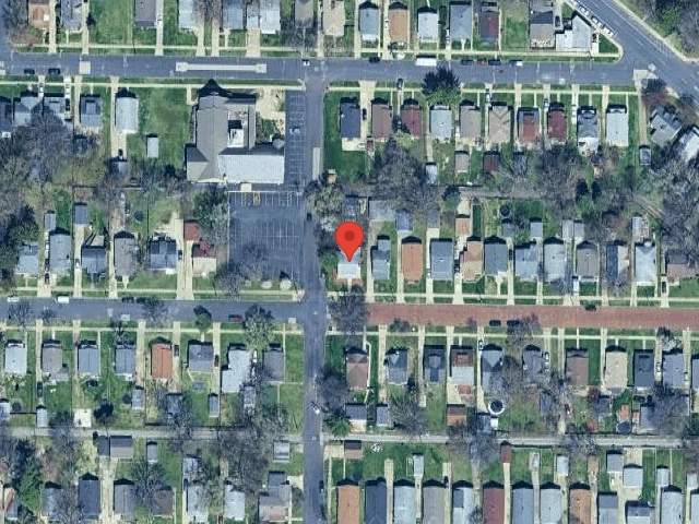 House image located at Peoria, IL 61604