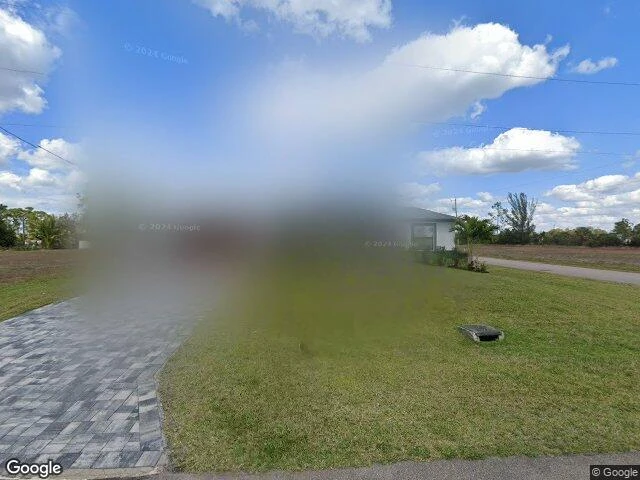 House image located at Cape Coral, FL 33909