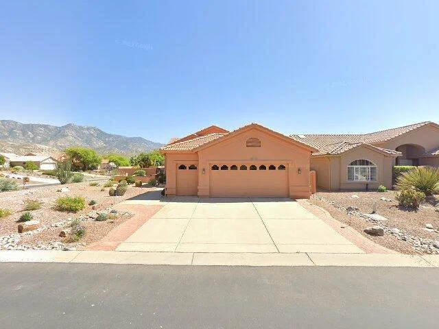 House image located at Tucson, AZ 85739