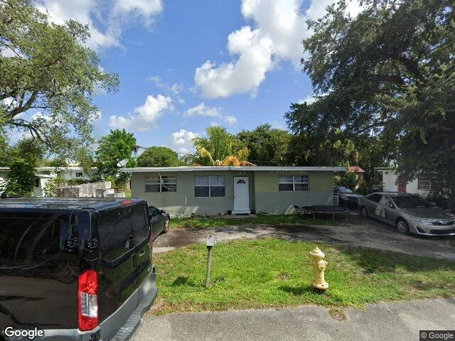 House image located at Hollywood, FL 33023