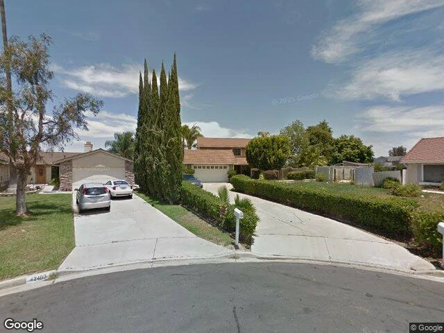 House image located at Temecula, CA 92592