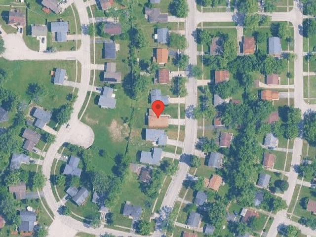 House image located at University Park, IL 60484