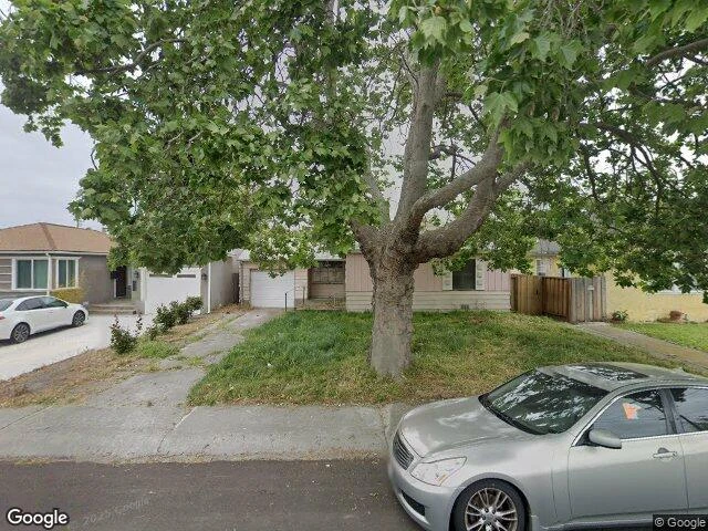 House image located at San Lorenzo, CA 94580