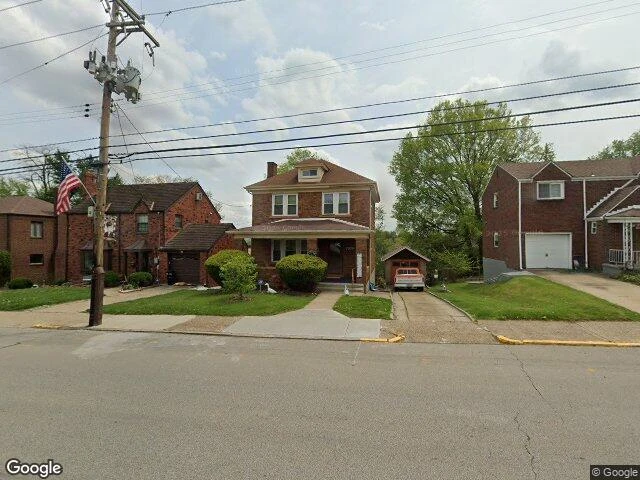 House image located at Pittsburgh, PA 15227