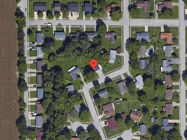 House image located at Bloomington, IN 47403