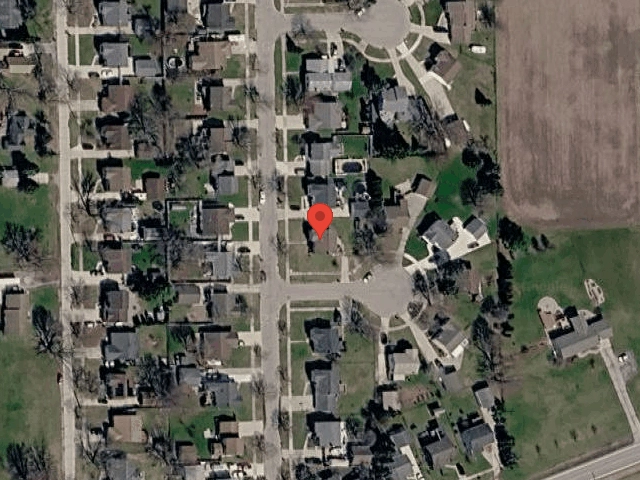 House image located at Newport, MI 48166