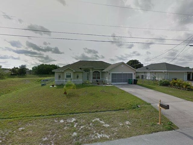 House image located at Port Saint Lucie, FL 34953
