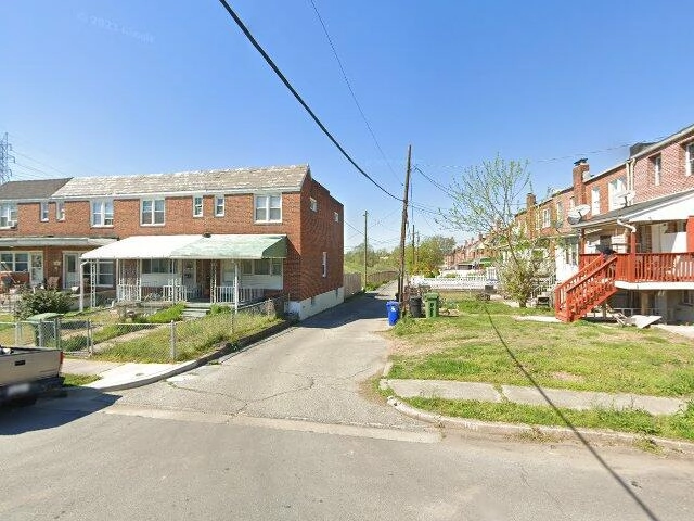 House image located at Baltimore, MD 21205