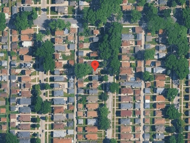 House image located at Chicago, IL 60656