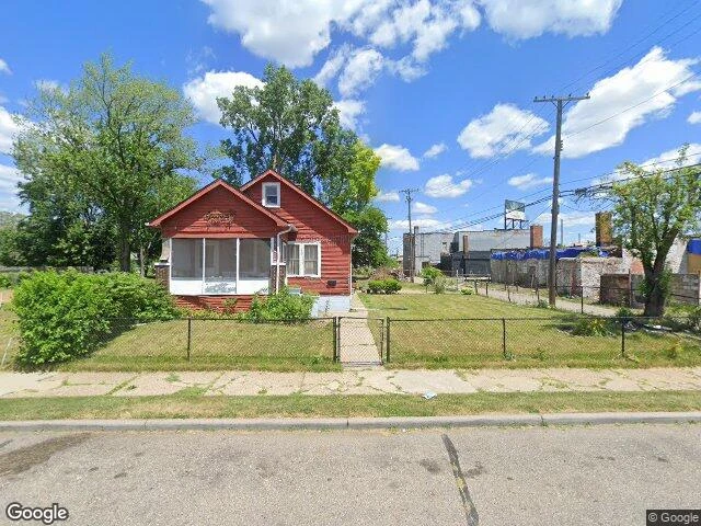 House image located at Detroit, MI 48238
