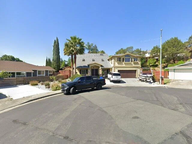 House image located at Fairfield, CA 94534