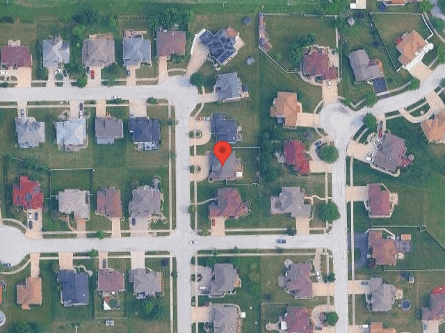 House image located at Chicago Heights, IL 60411