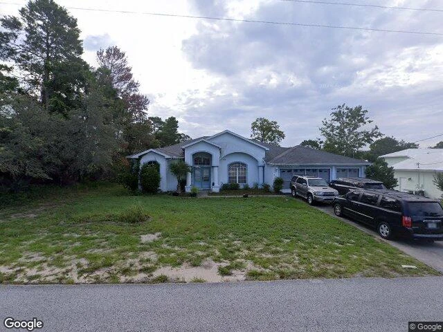 House image located at Spring Hill, FL 34608