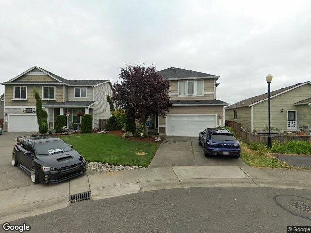 House image located at Spanaway, WA 98387