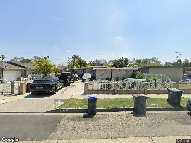 House image located at Santa Ana, CA 92701