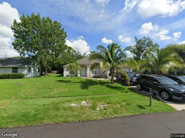 House image located at Port Saint Lucie, FL 34983