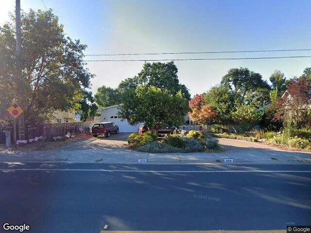 House image located at Sonoma, CA 95476