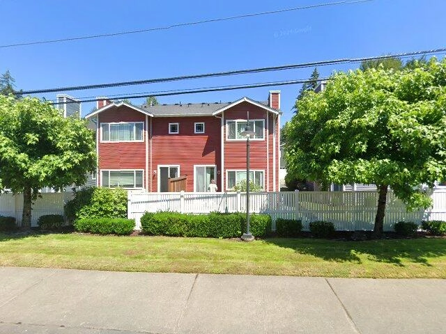 House image located at Puyallup, WA 98373