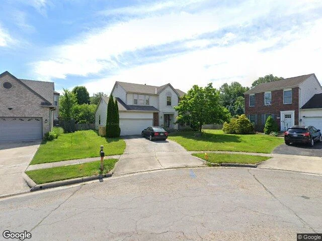 House image located at Blacklick, OH 43004