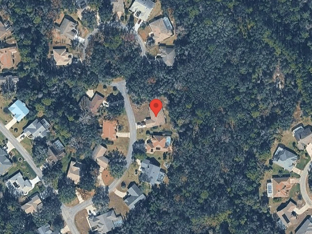 House image located at Homosassa, FL 34446