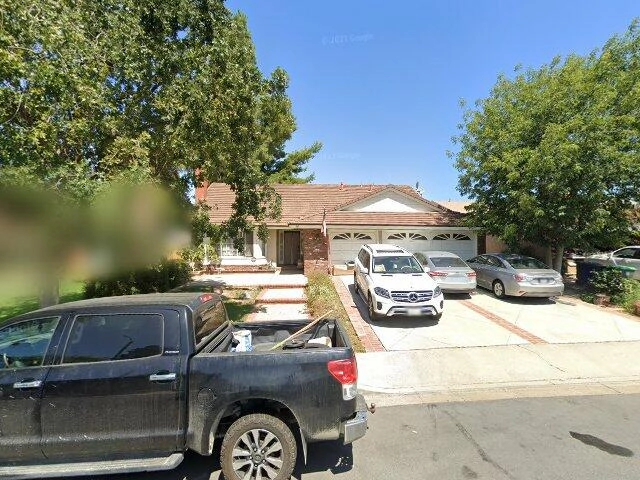 House image located at Tustin, CA 92782
