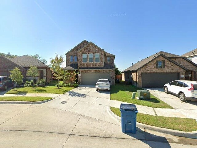 House image located at Forney, TX 75126