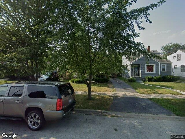 House image located at Evergreen Park, IL 60805