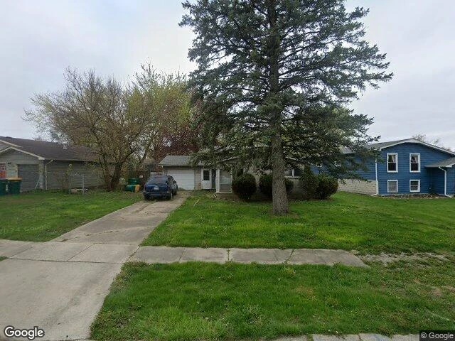 House image located at Merrillville, IN 46410