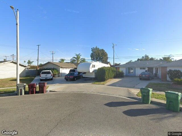 House image located at Santa Ana, CA 92704