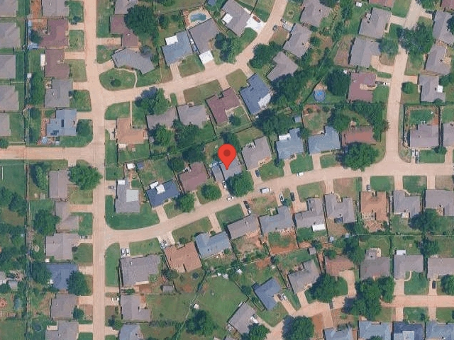 House image located at Oklahoma City, OK 73132