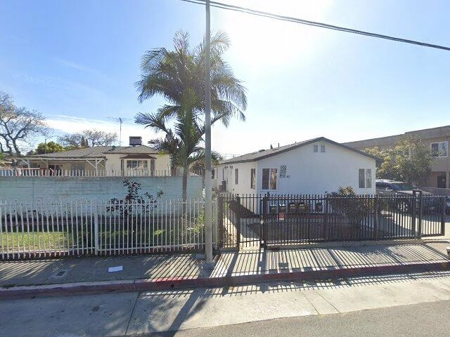 House image located at Gardena, CA 90247