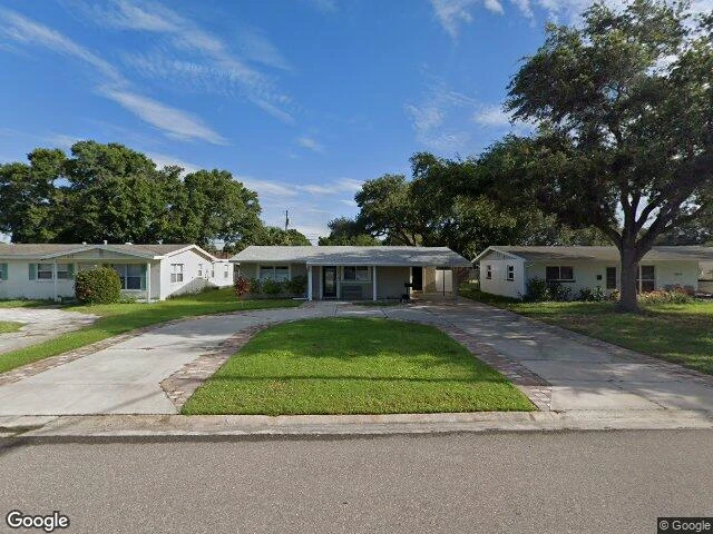 House image located at Saint Petersburg, FL 33703