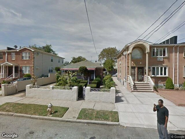 House image located at Springfield Gardens, NY 11413