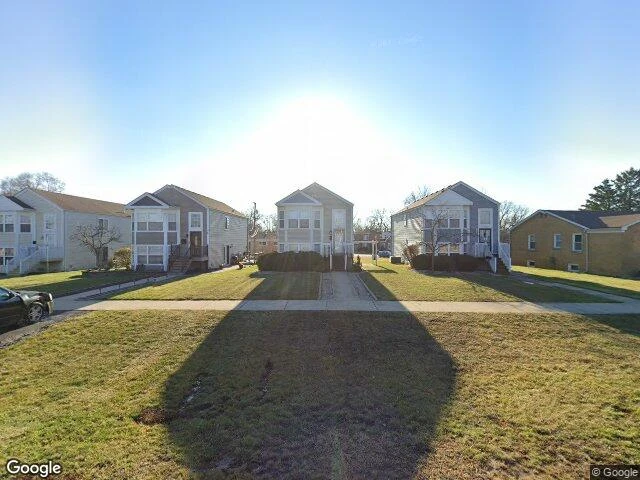 House image located at Chicago Heights, IL 60411